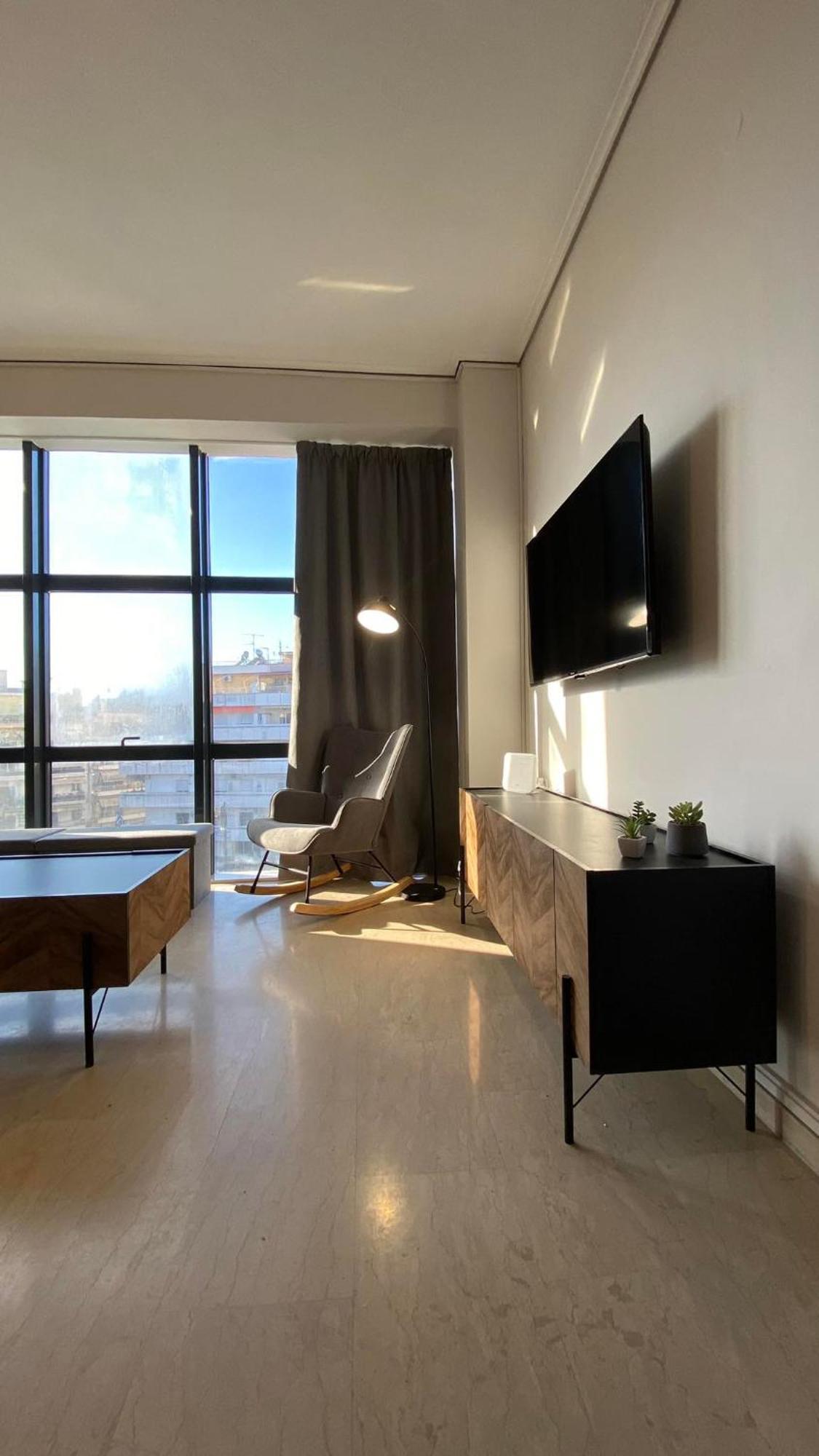 Апартаменты Bed & Business Драма Экстерьер фото