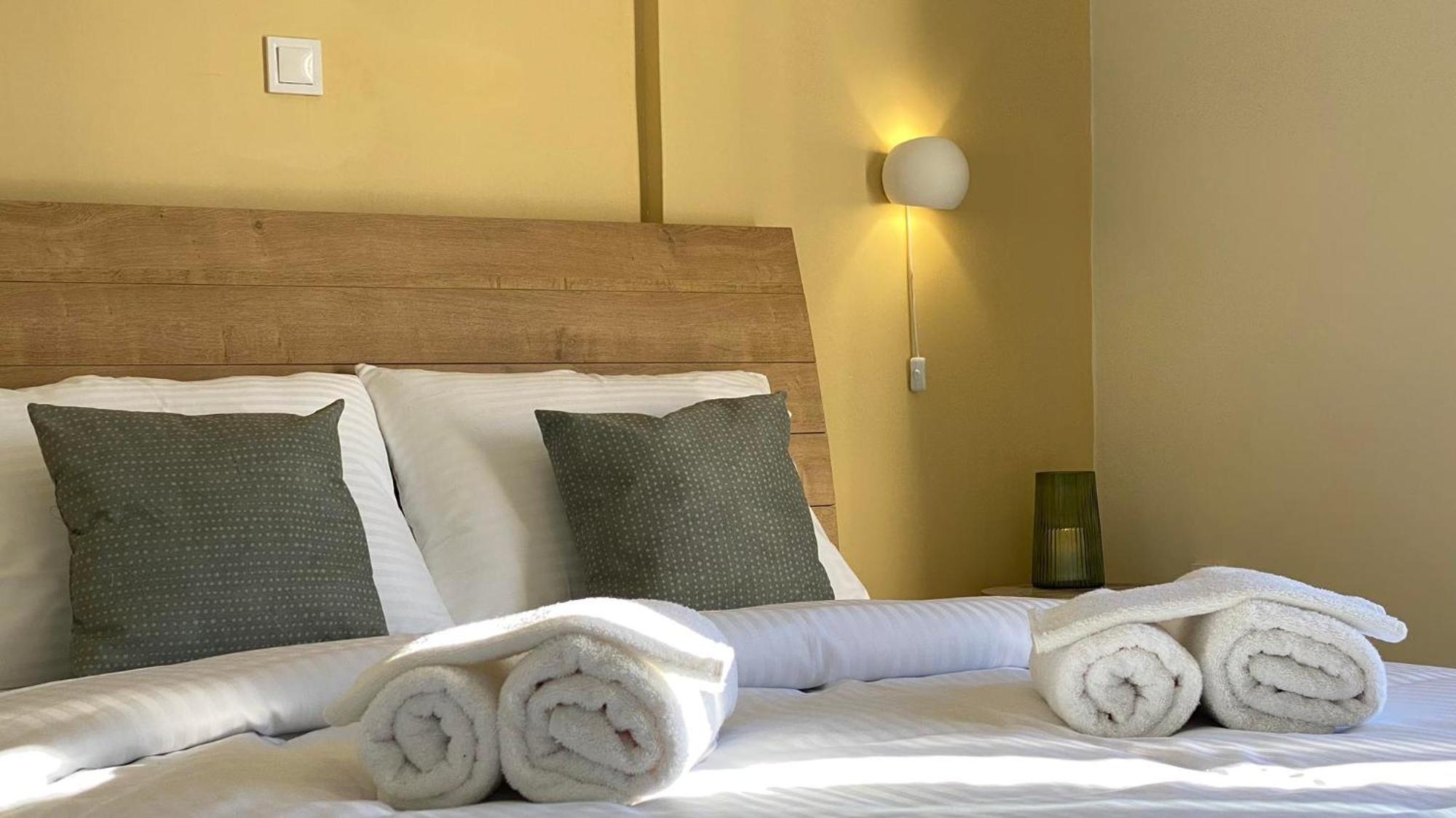Апартаменты Bed & Business Драма Экстерьер фото